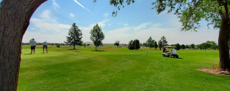 Desert Canyon Golf Course