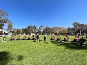 Unidad Deportiva "Mariano Otero" Tlajomulco