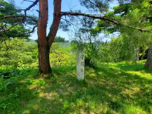 Kasugayama Castle Ruins