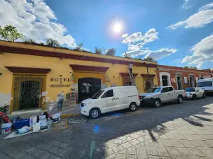 Jardín Conzatti