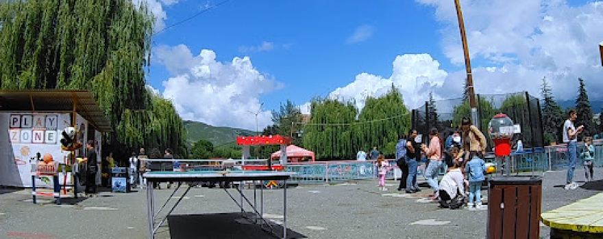 Zoravar Andranik Lake