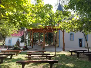 Pútnické miesto Studnička