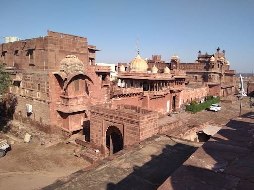 Ramdev Pir Mandira, Ranuja