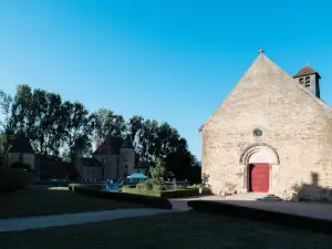 Château d'Anizy