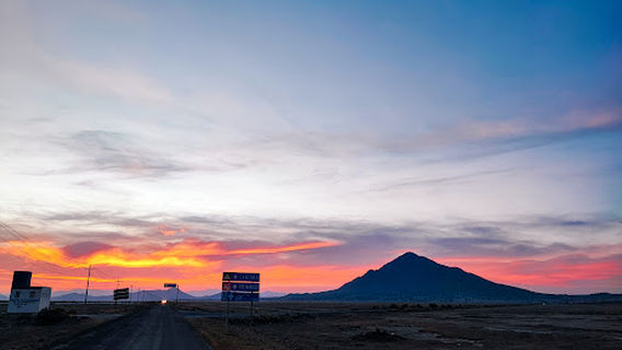 Cerro de Pizarro