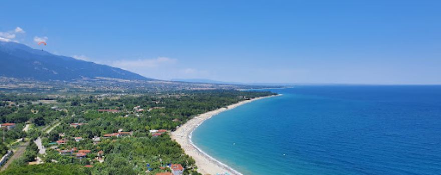 Βάρκα Beach Bar