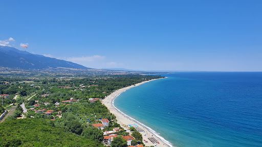 Βάρκα Beach Bar