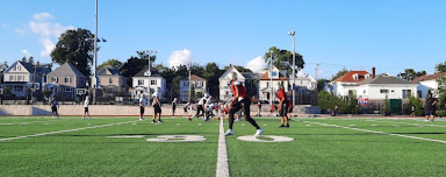 Harry Della Russo Stadium