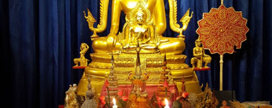 Wat Buddhapas Samfunn