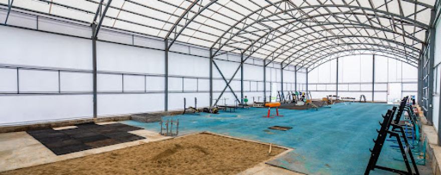 Sports training center Sport Olymp