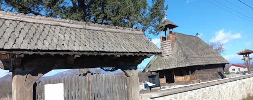 Wooden Church "St. Gheorghe"