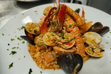 Ristorante Pizzeria Forchetta & Scarpetta