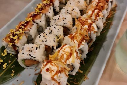 NIMA Sushi （Firenze - Campidoglio）