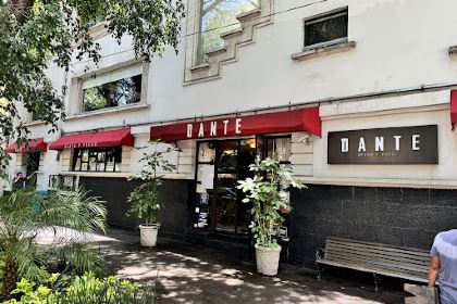 Dante Brasa y Fuego - Polanco