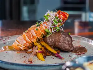 Catch Restaurant - Aruba