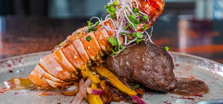 Catch Restaurant - Aruba