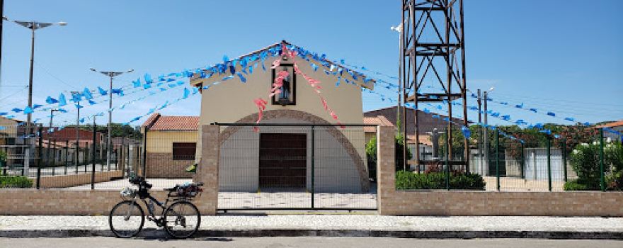 Igreja De São Pedro - Iguape