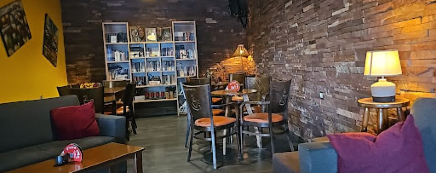 CAFE NET BAR ESCAPE
