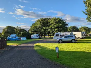 Wick River Campsite