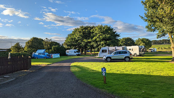 Wick River Campsite