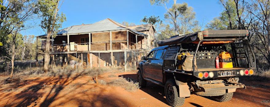 Thrushton National Park