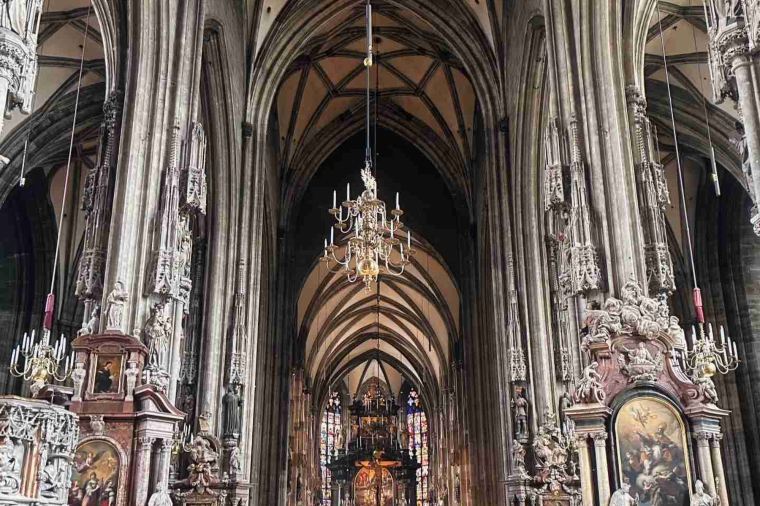 Stephansdom Wien