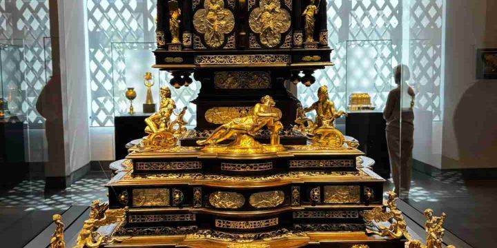 The Baroque Treasury-Green Vault