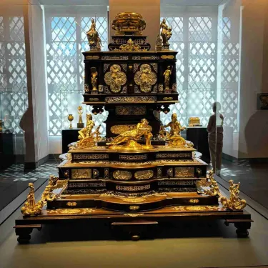 The Baroque Treasury-Green Vault