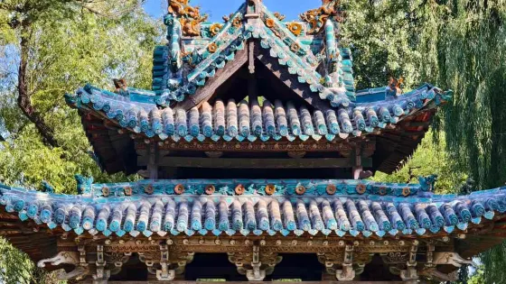 晉祠博物館
