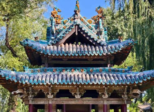 晉祠博物館