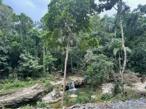 Gozalandia Waterfalls Campground