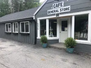 Newcomb Cafe and Campground