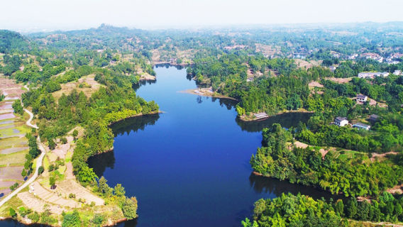Baiyun Lake Wetland Park - Campsite