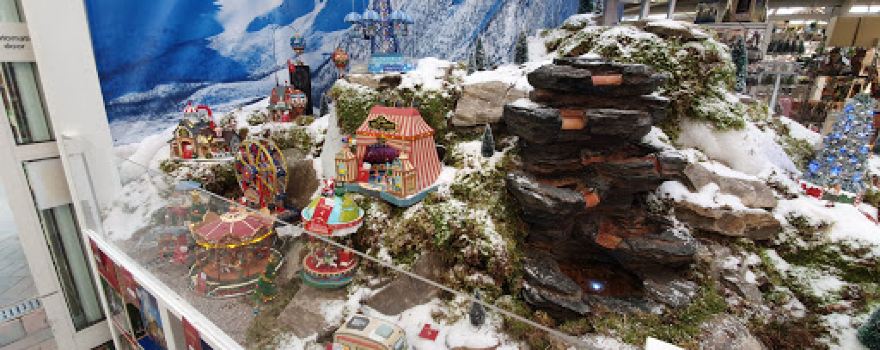 Newbridge Nurseries Garden Centre