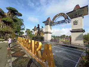 Banjarnegara City Park