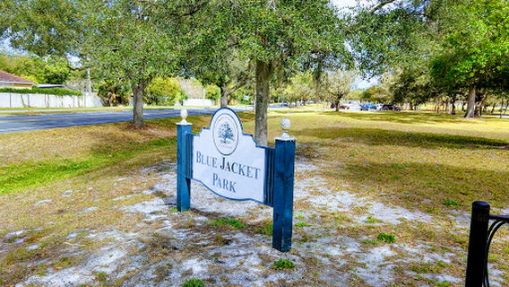 Blue Jacket Park