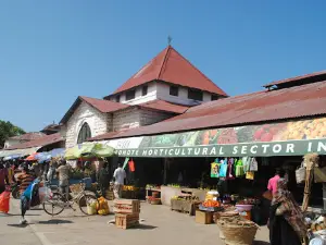 Zanzibar Spice Community Shop