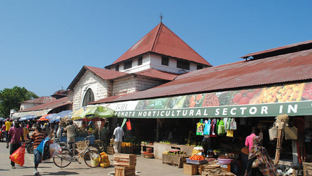 ザンジバル・スパイス・コミュニティ・ショップ