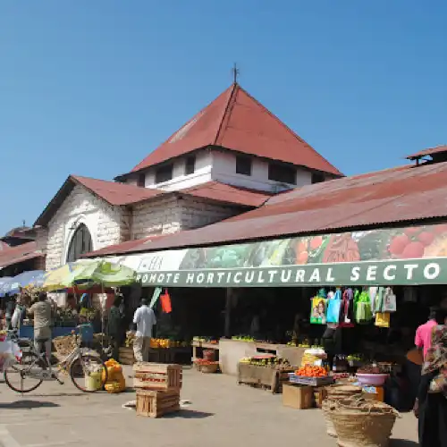 Zanzibar Spice Community Shop