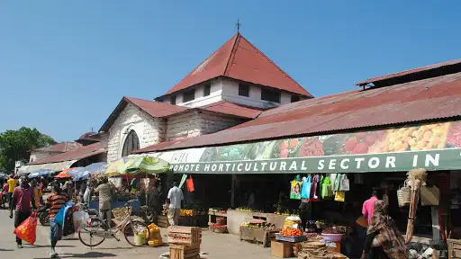 Zanzibar Spice Community Shop