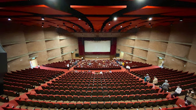 University of Medellín Theater