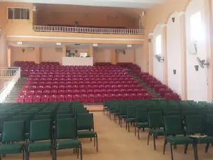 Montserrat Cultural Centre