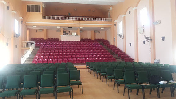 Montserrat Cultural Centre