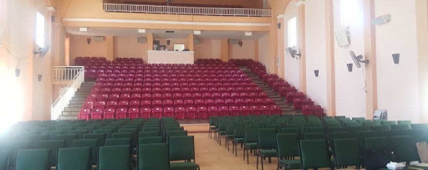 Montserrat Cultural Centre