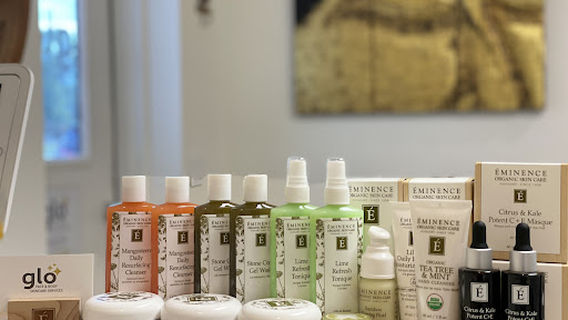 Glo Face and Body Skincare