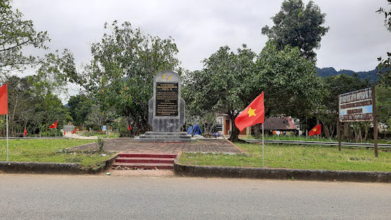 Km0 Đường HCM Khe Gat