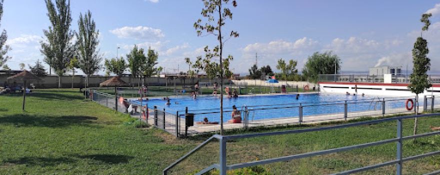 Piscina Municipal De La Puebla De Alcocer