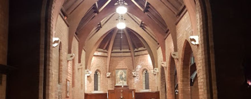 St Cyprians Cathedral