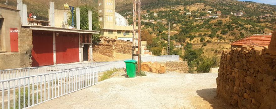 Mosquée Ath Ouamar