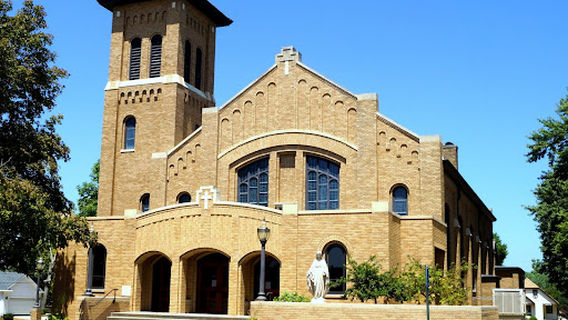 Saint Mary's Catholic Church, Nebraska City
